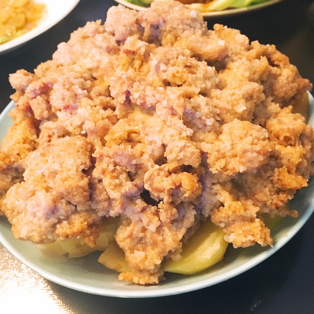 粉蒸肉