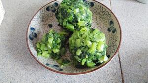 小白菜烩豆腐的做法 步骤5