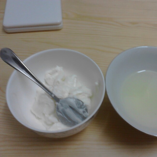 无油舒芙蕾轻乳酪蛋糕