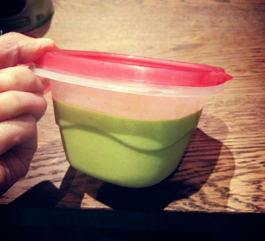 浓醇抹茶冰淇淋
