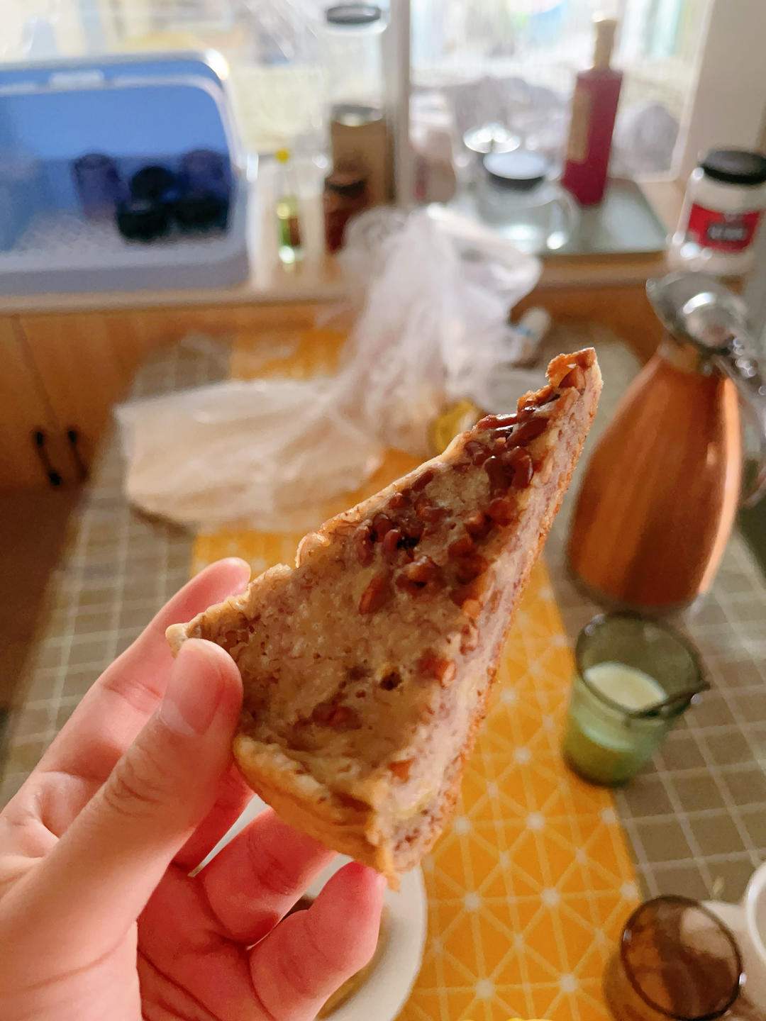 简单香蕉蛋糕