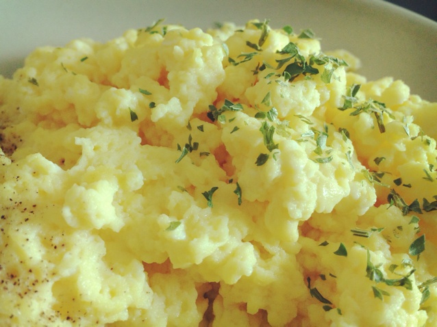 Scrambled Egg