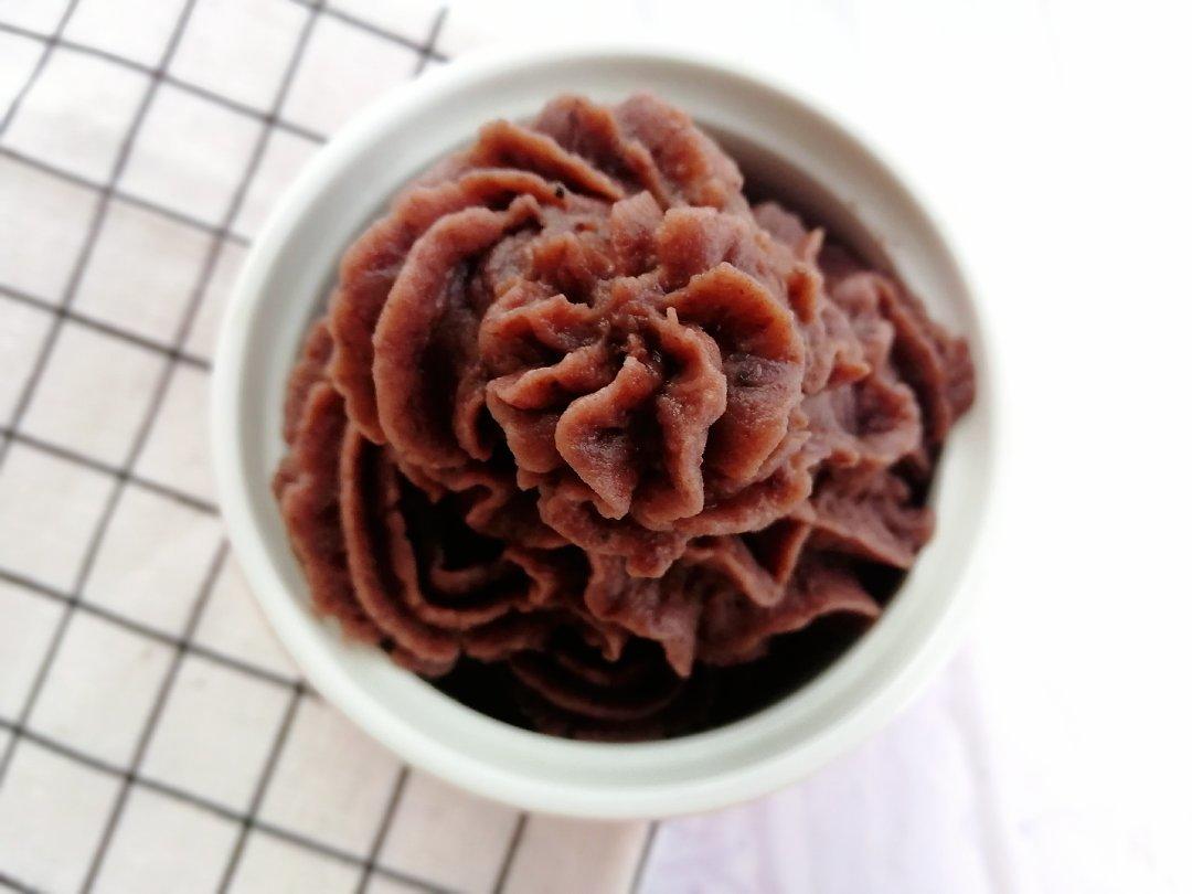 电压力锅版红豆沙