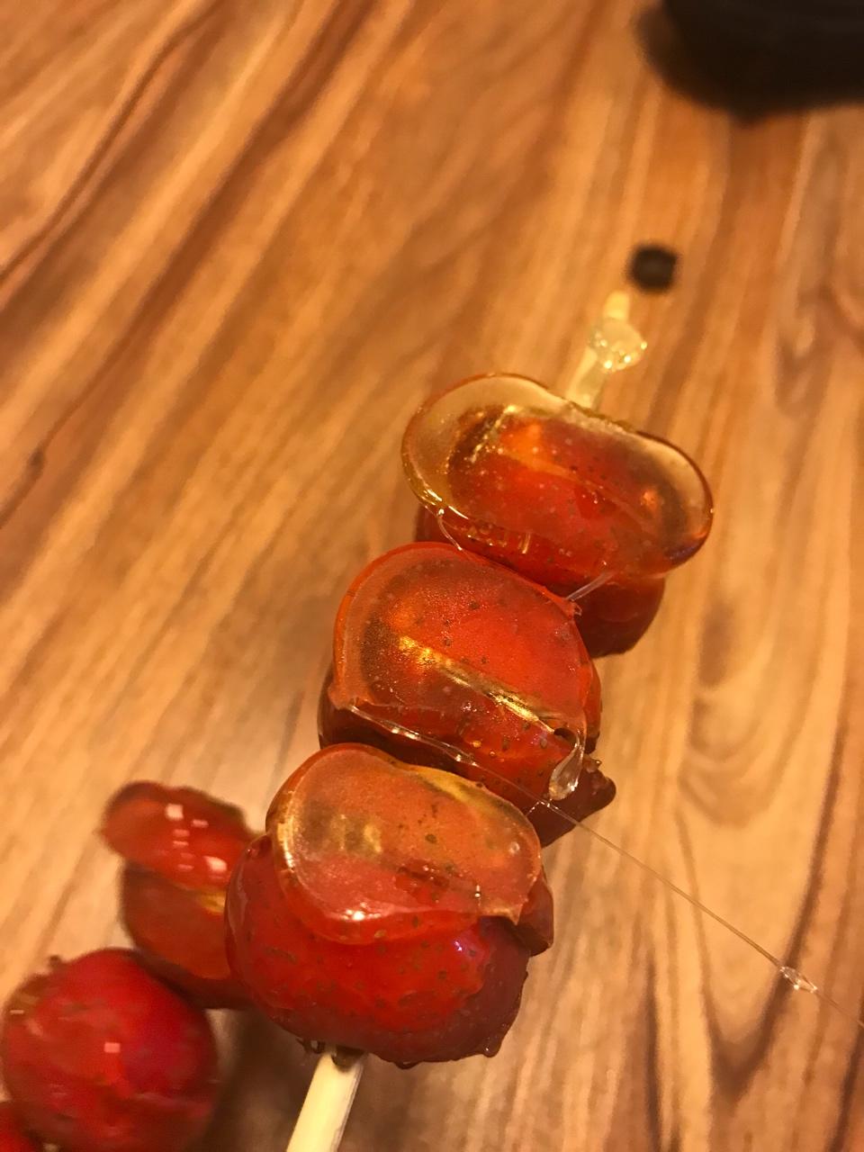 堂妈教你做冰糖葫芦