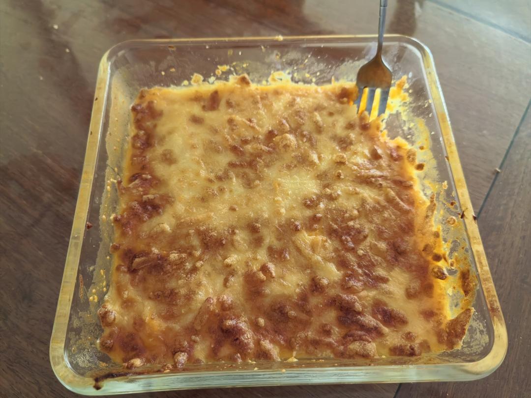 一个空气炸锅就能搞定的早餐