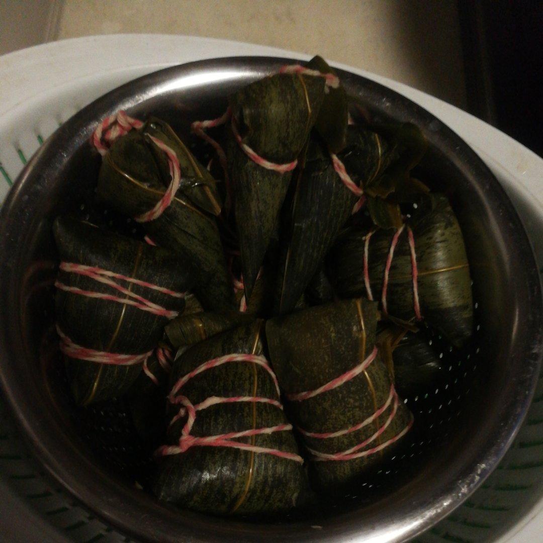 小白一看就会、一做就对的枕头粽子包法