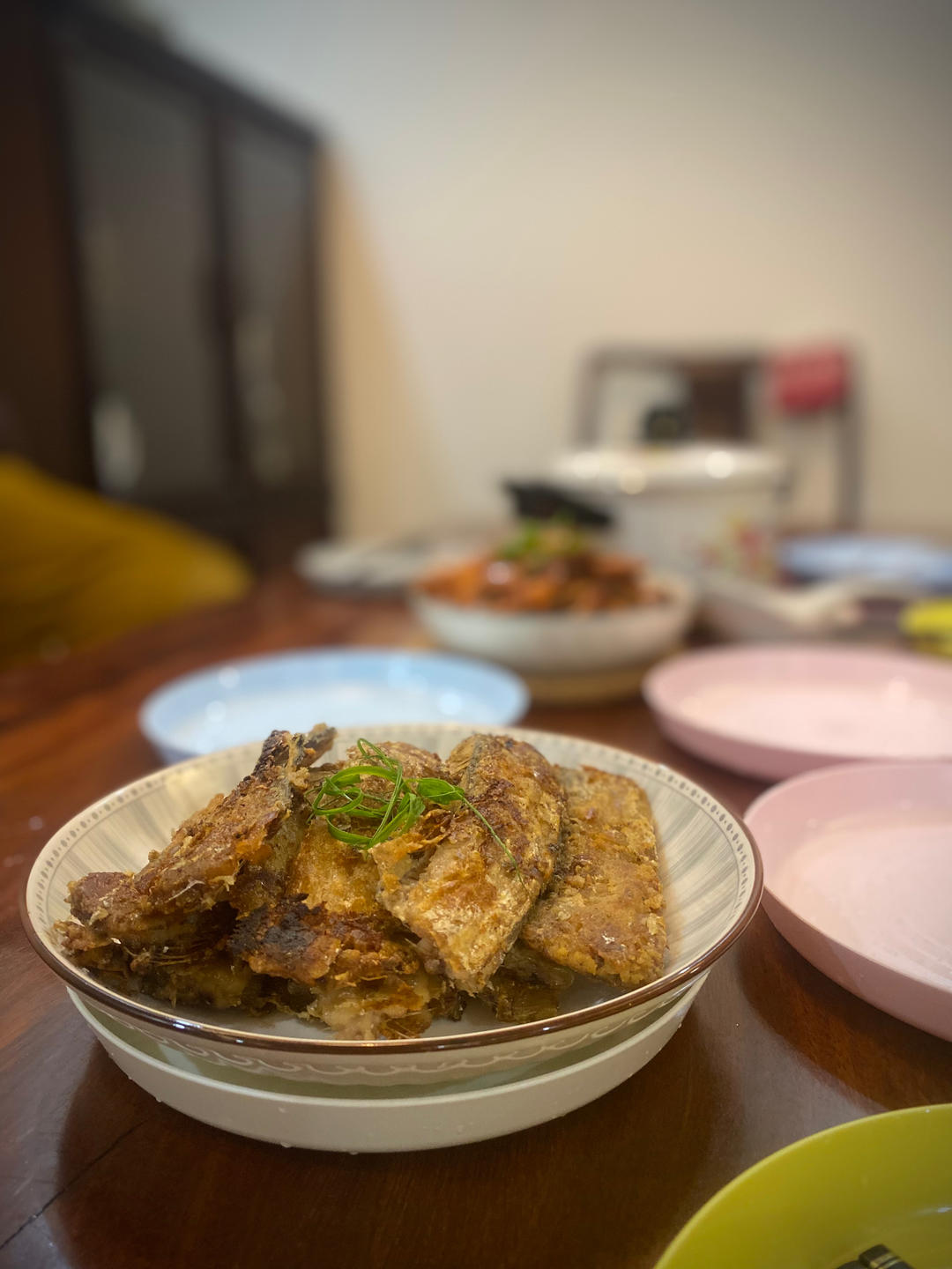 ㊙️ 百吃不厌的香煎带鱼，最经典的家常菜