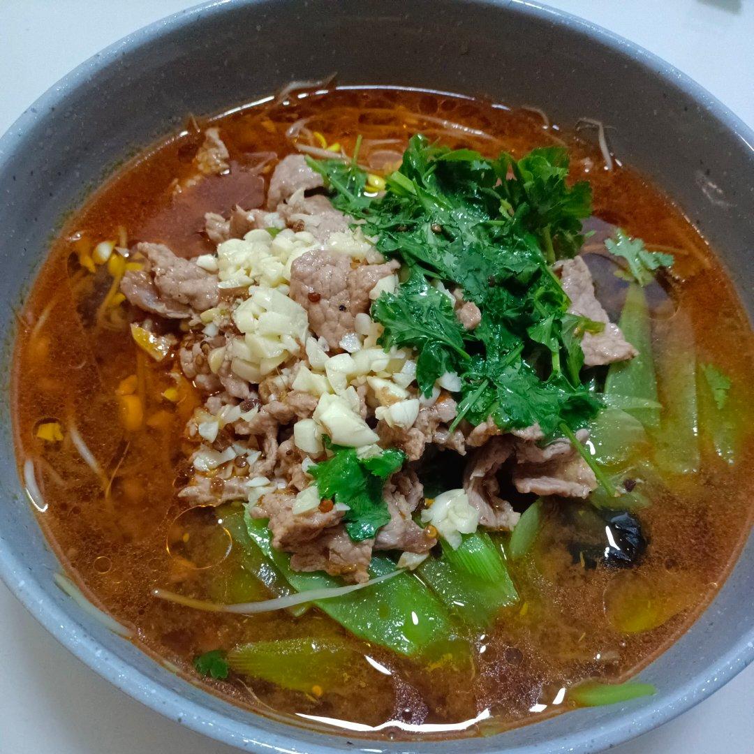 水煮肉片（新手一定要试，零失败）