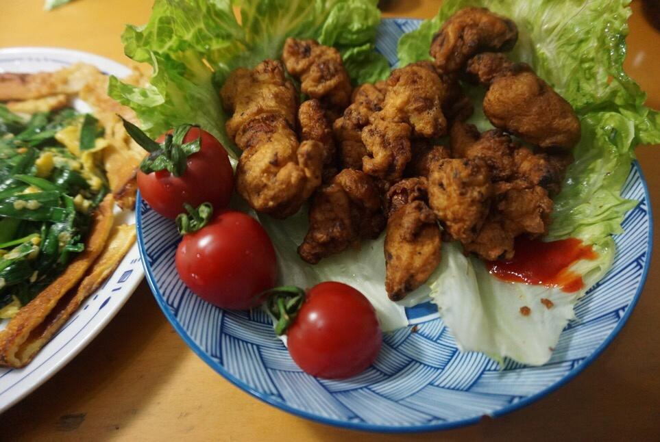 “唐揚げ”日式炸鸡