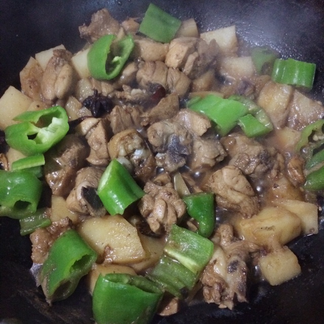 私房大盘鸡
