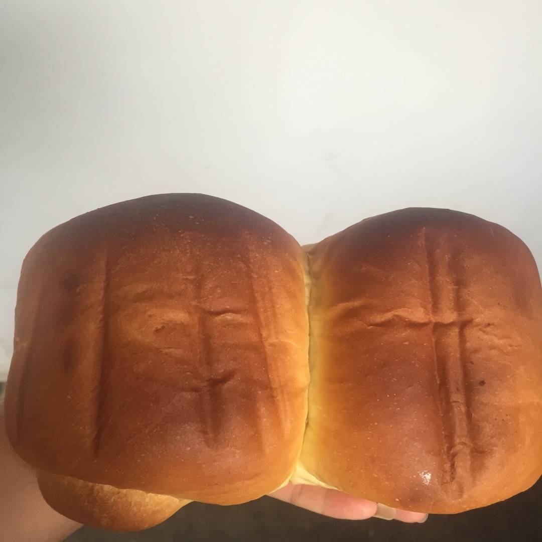 牛奶吐司（附详细步骤图）