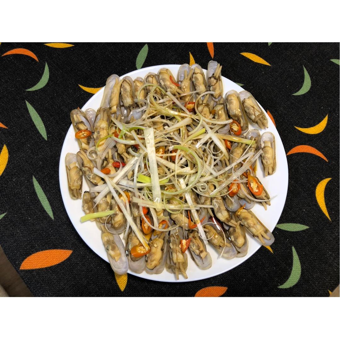 响油蛏