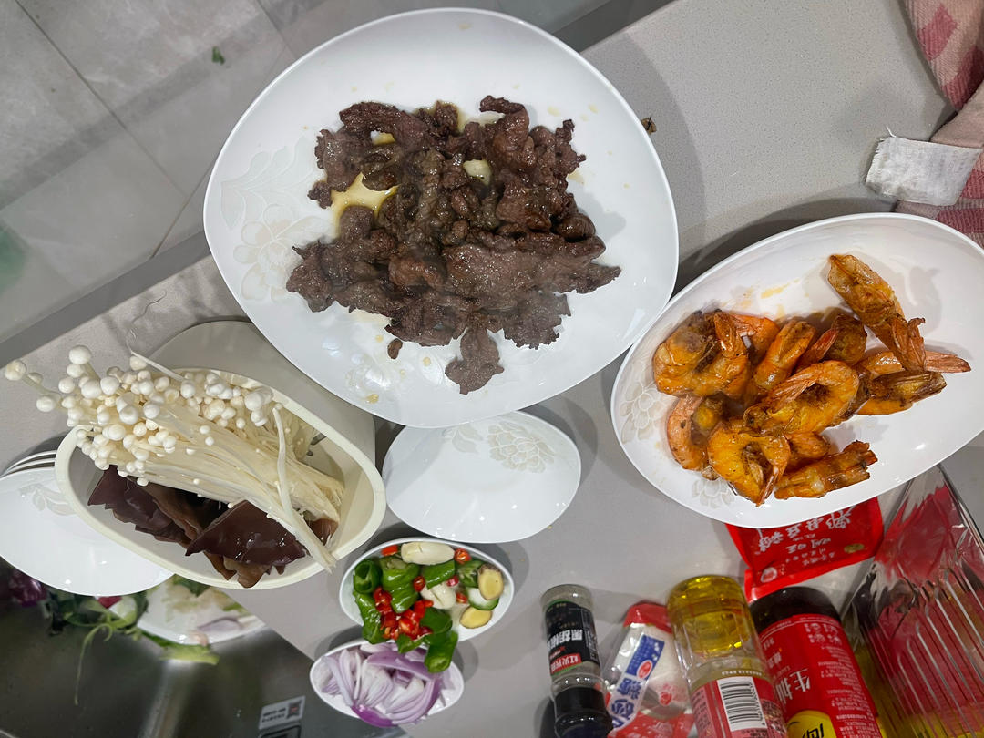 干锅虾虾（最详细的图文解说）