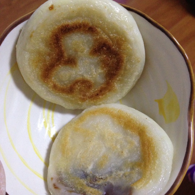 糯米甜饼