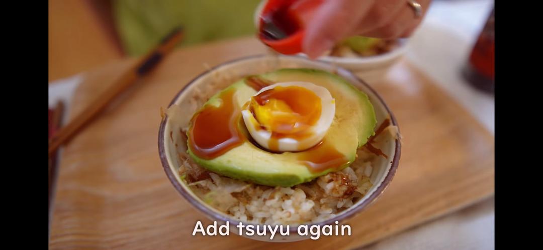 Avocado Rice Bowl的做法 步骤8