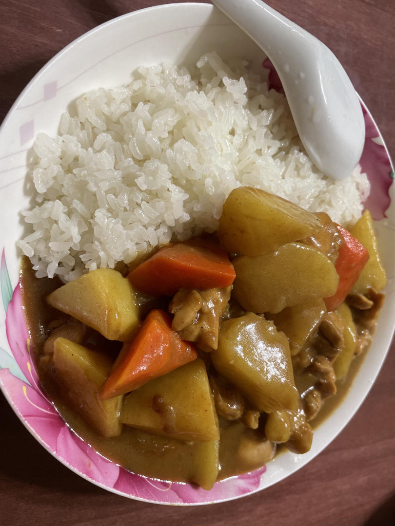 《幸福三重奏》大S咖喱鸡饭解密！