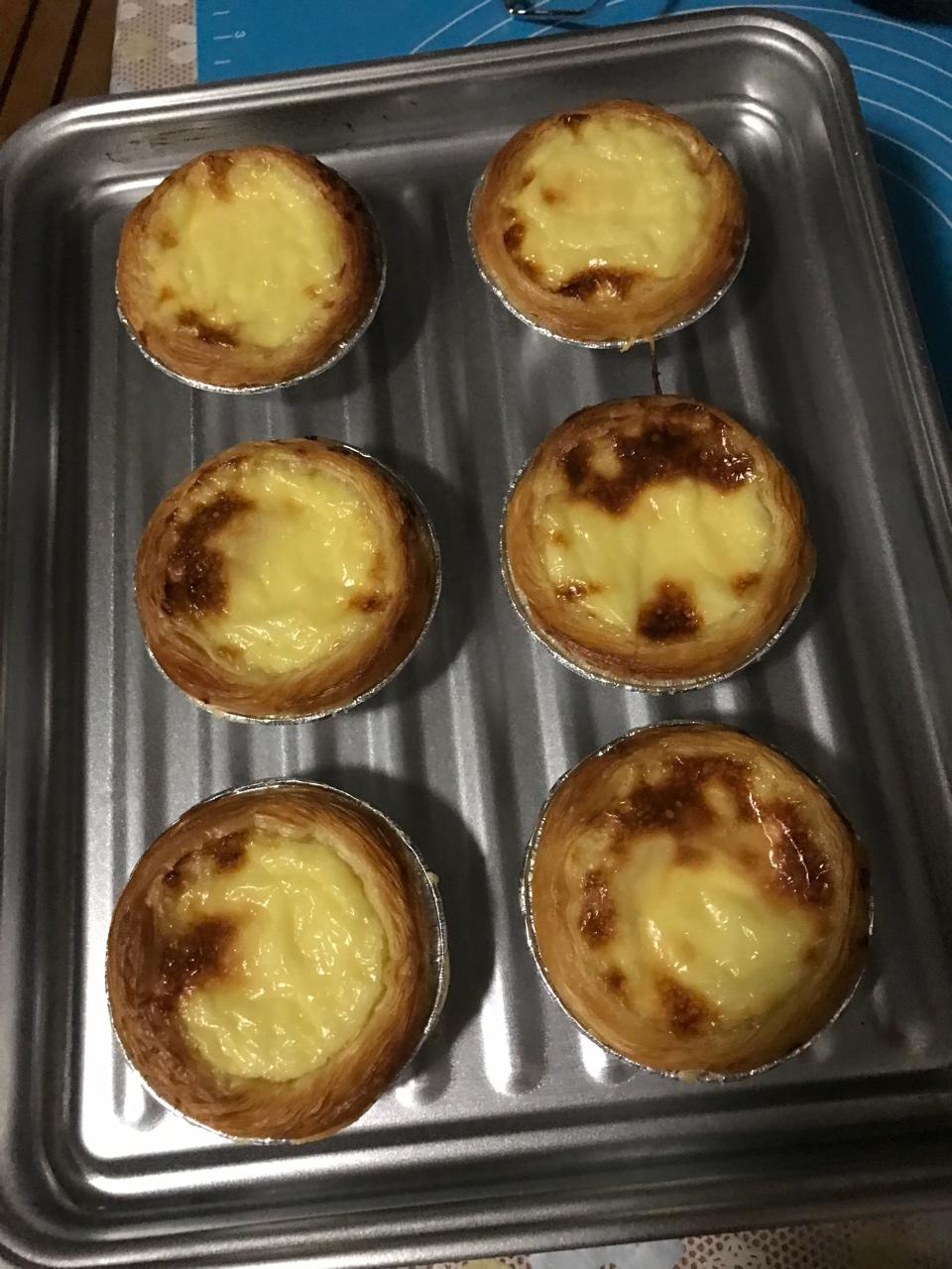 葡式蛋挞