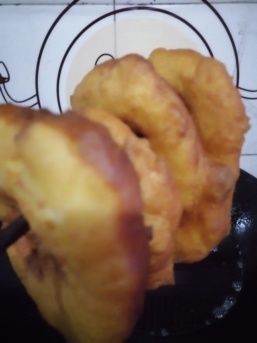 炸油饼
