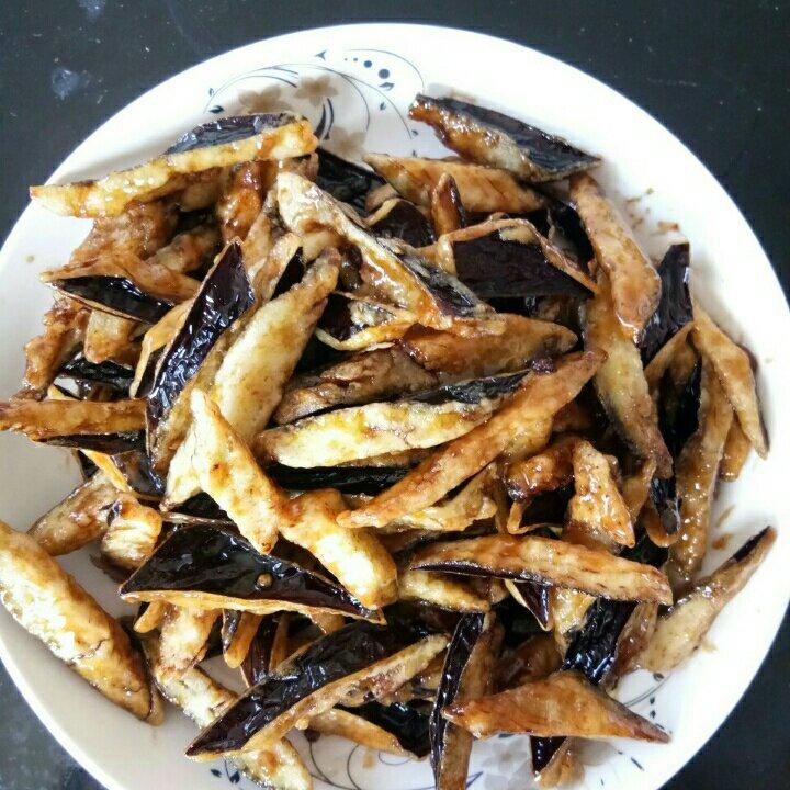 风味茄子