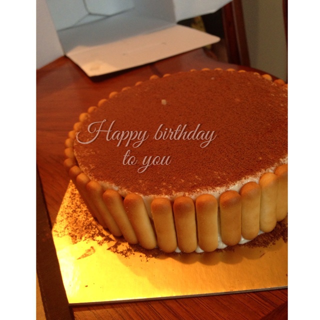 提拉米苏（硬身版）