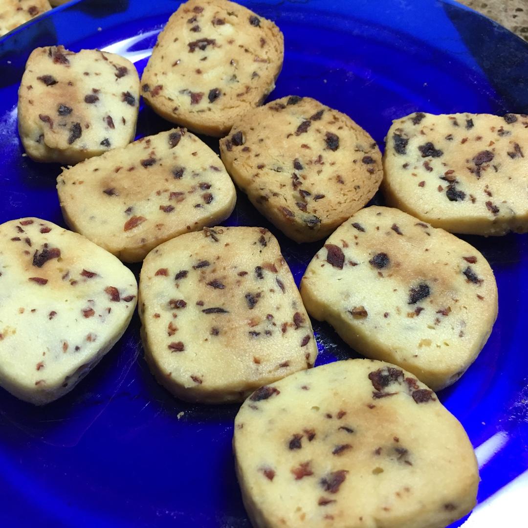 蔓越莓饼干