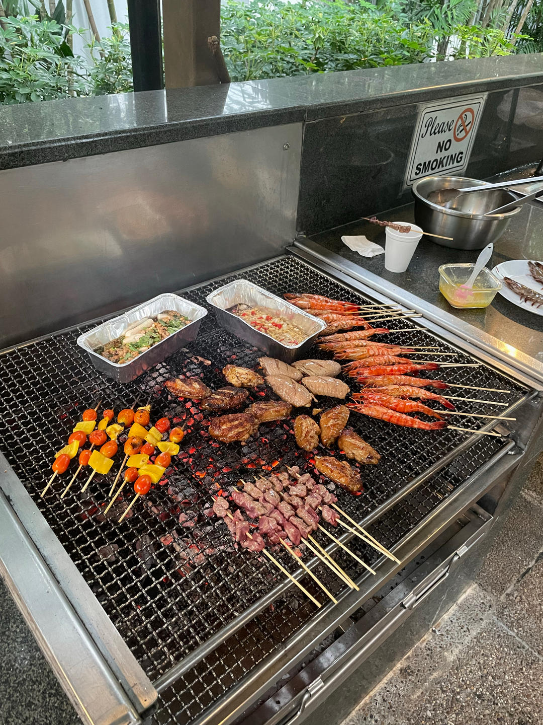 万能烧烤炸串酱