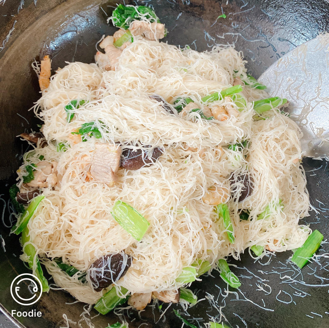 莆田炒米粉