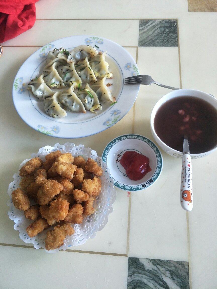 快手煎饺