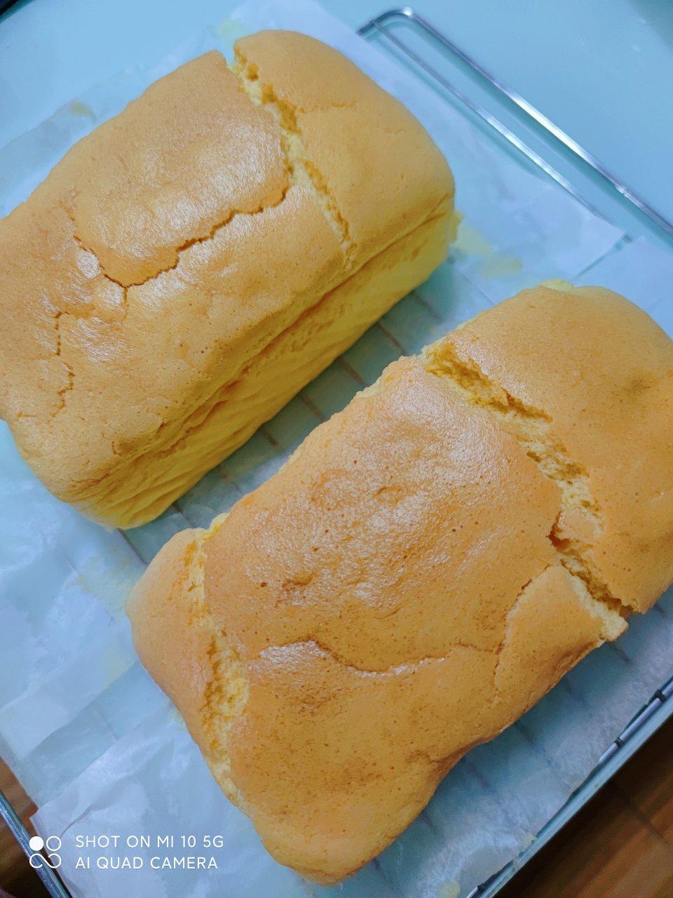 真正零失败的古早蛋糕