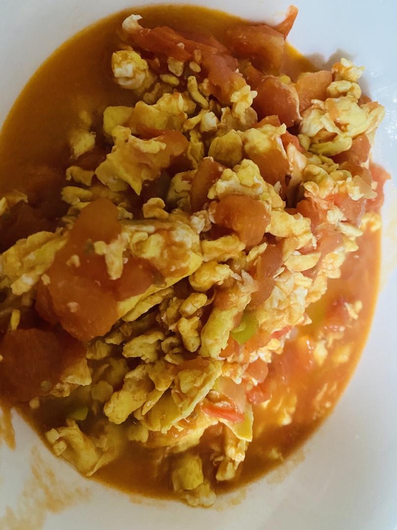 西红柿炒鸡蛋时，多加这一步，鸡蛋香嫩又入味