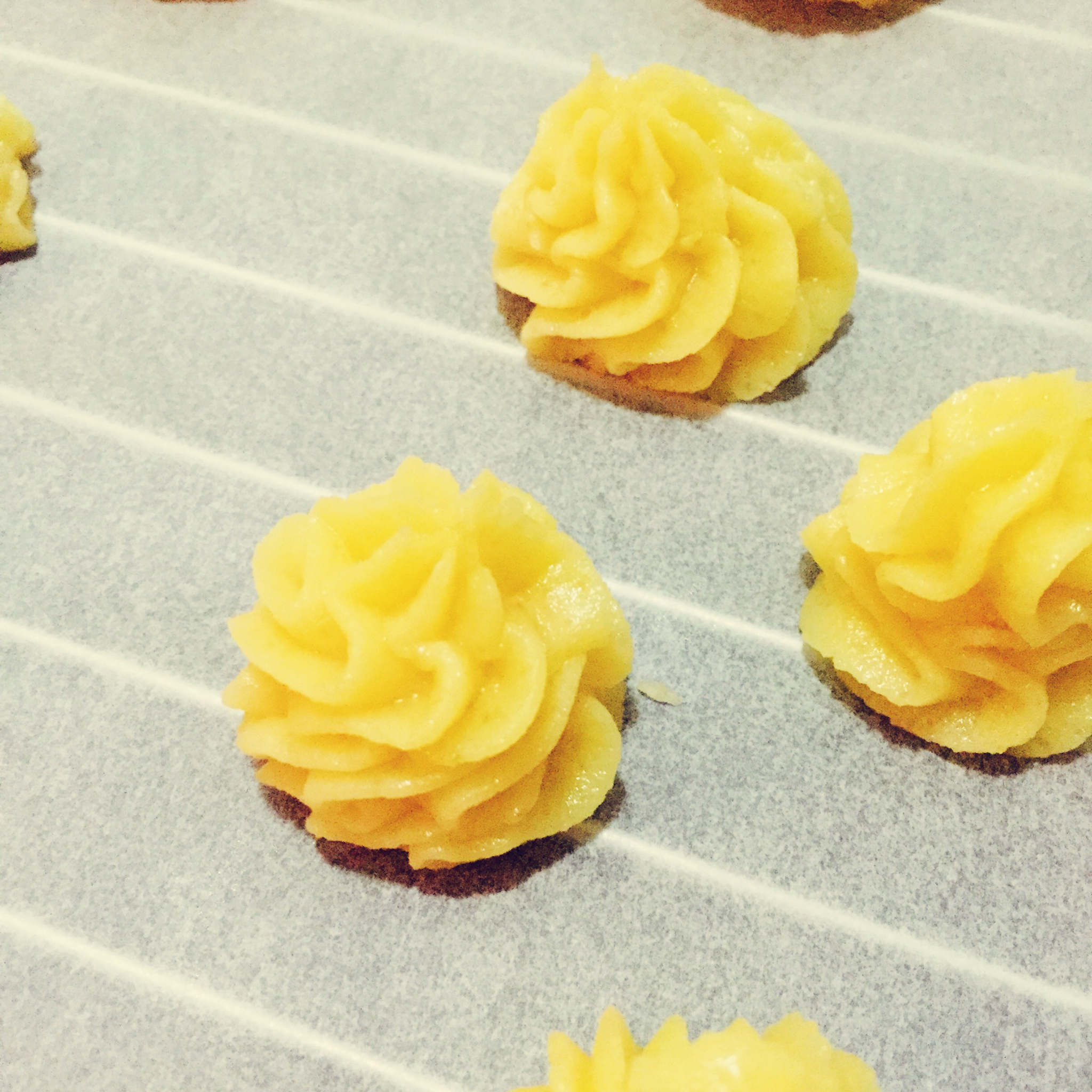 《Tinrry+》酥到掉渣的黄油曲奇