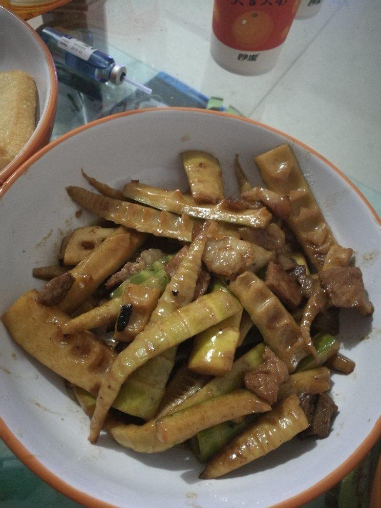 春笋雷笋处理及怎么做都好吃
