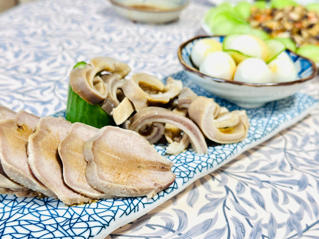 糟卤拼盘 | 糟了！整个冰箱都不够我拿来「卤」！