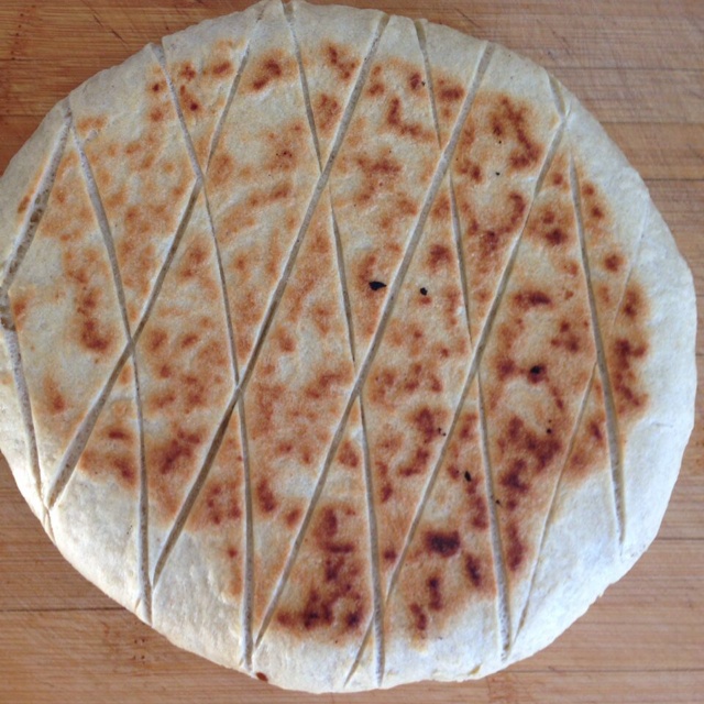 发面烙饼