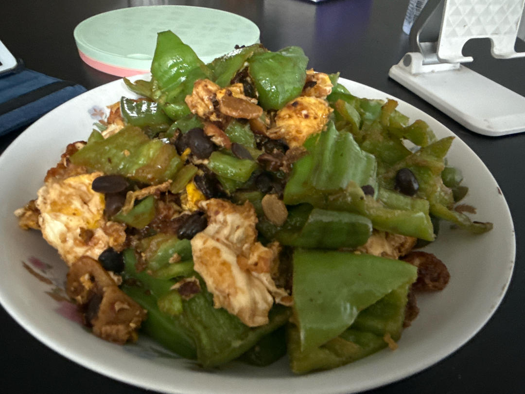 【湘里妹子】湘味辣椒炒荷包蛋