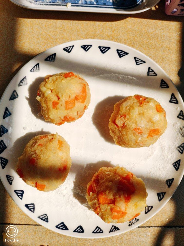 香煎土豆饼 好吃得逆天