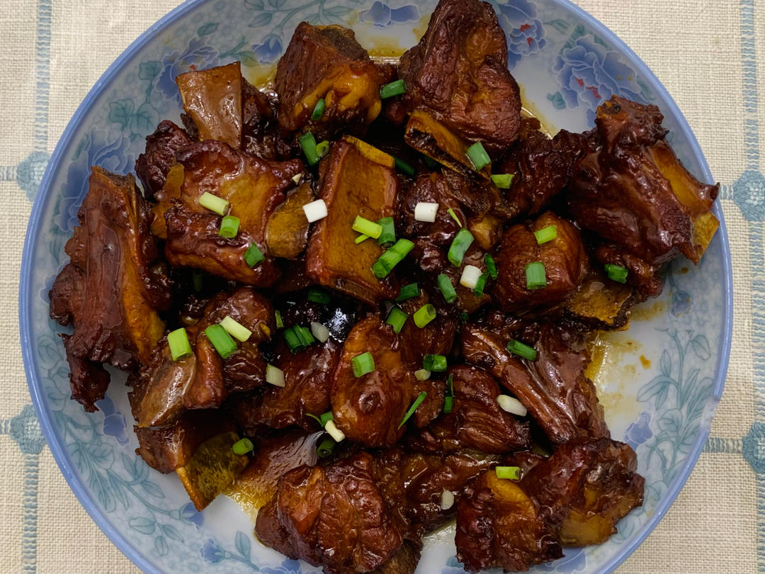 糖醋排骨