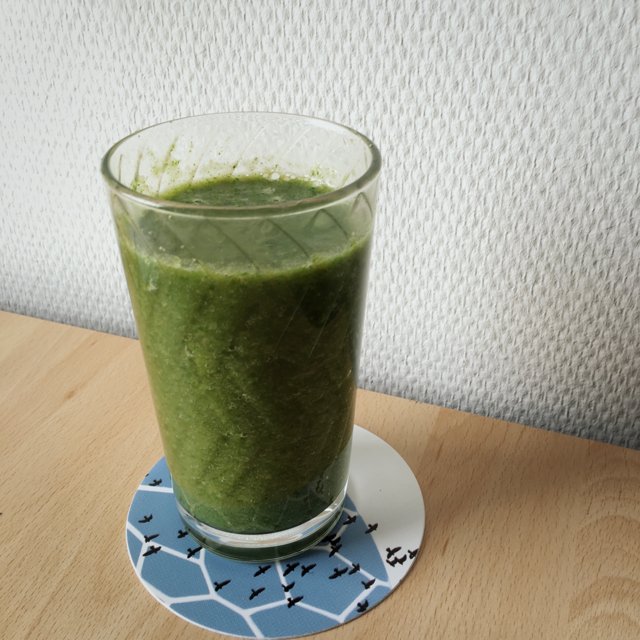 Green Smoothie 潜心研究ing