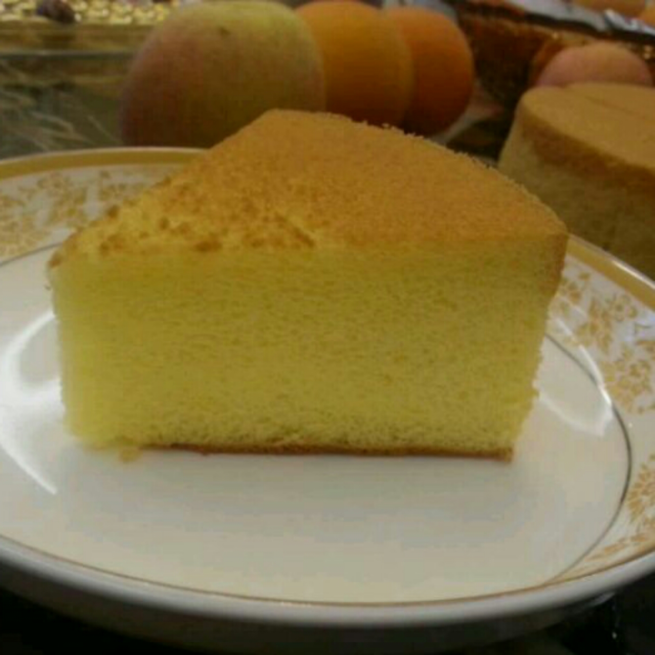 不疯第七次---做个好戚风