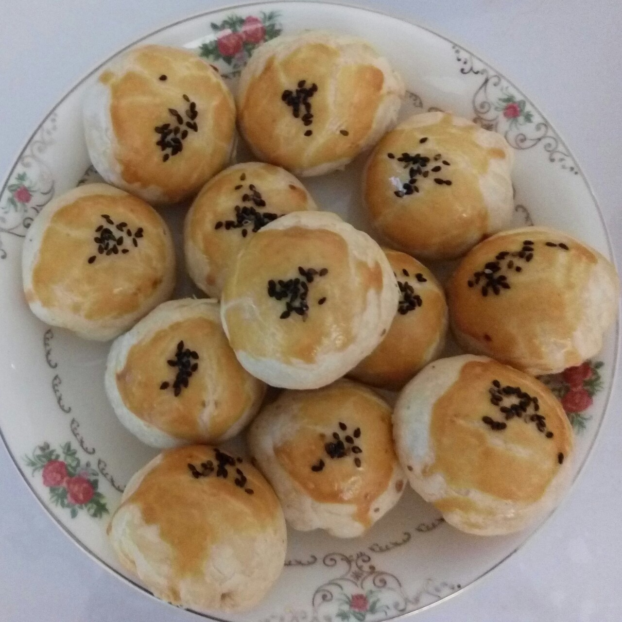 红豆酥