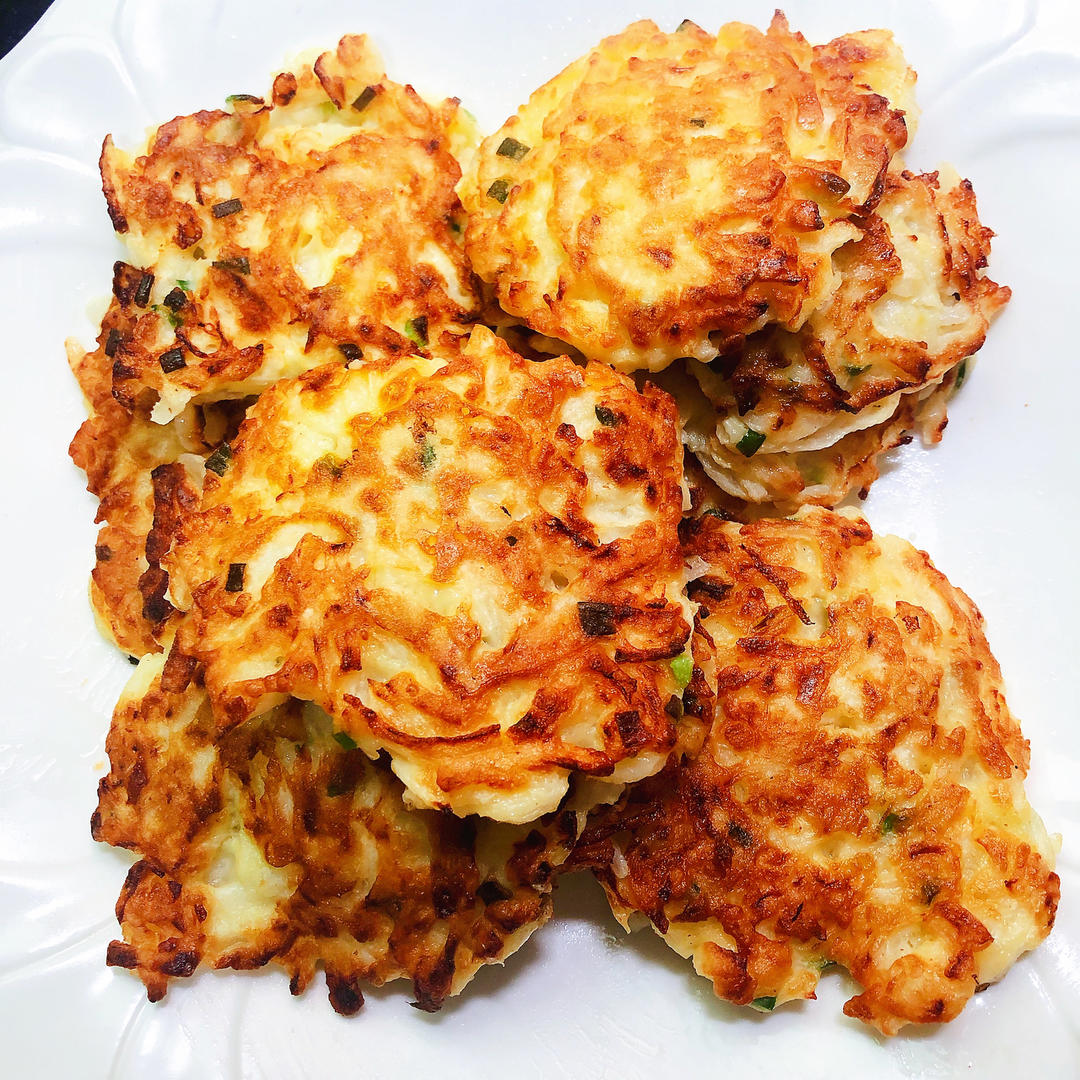 萝卜丝饼