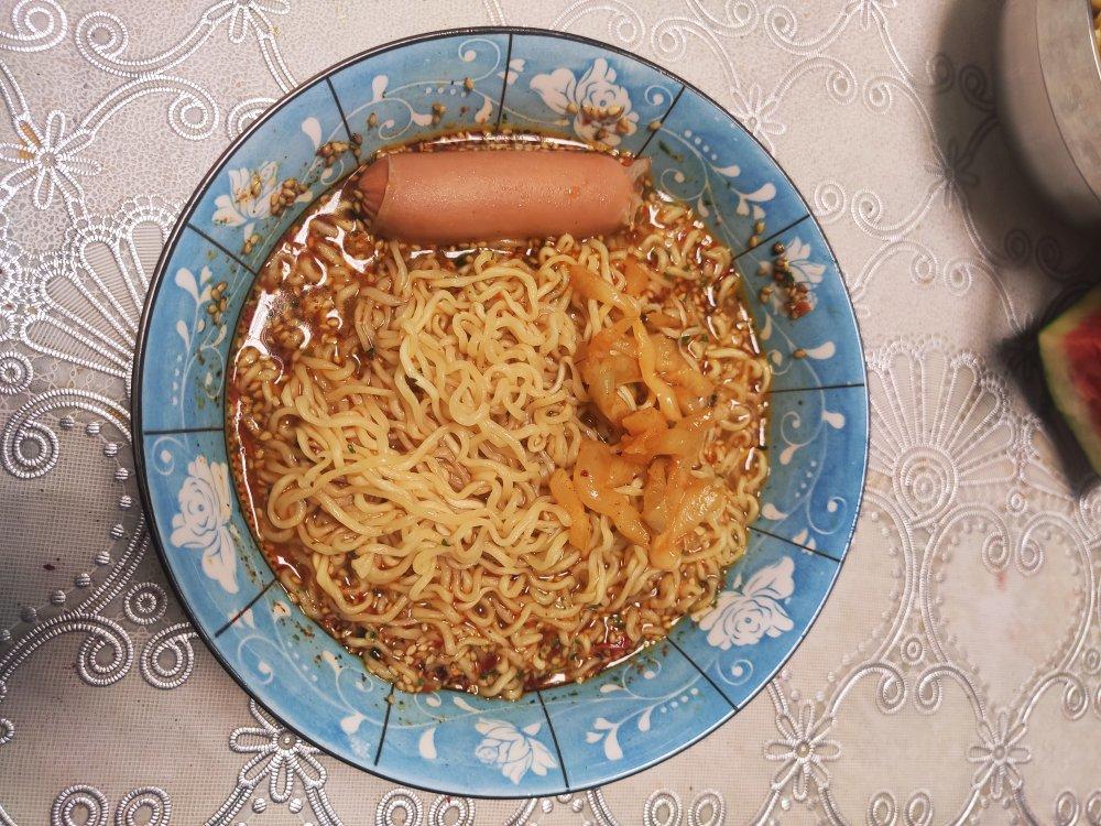 泡面的神仙做法‼️