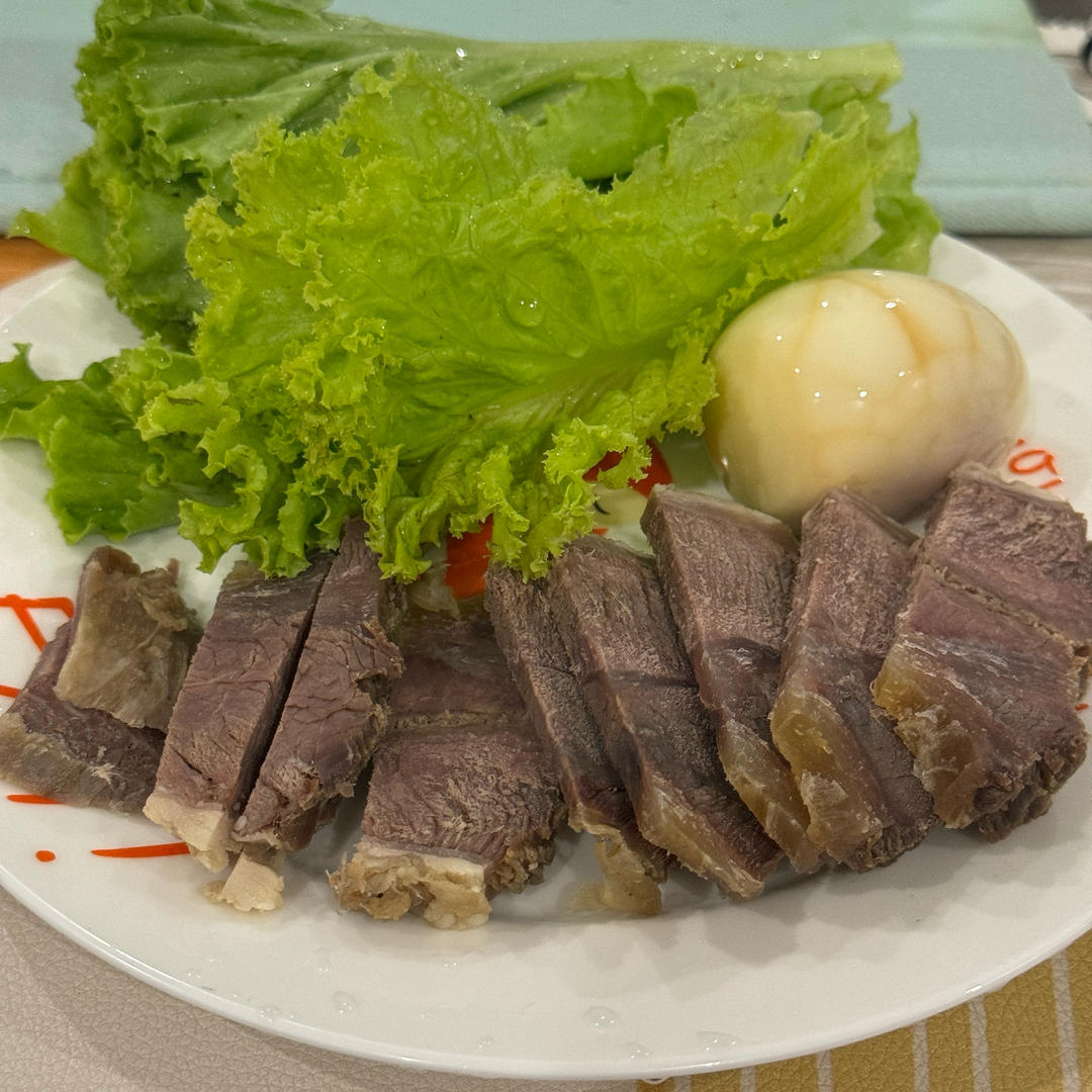 极简·古法｜酱牛肉·卤牛肉·牛腱子｜卡卡爸·不藏私