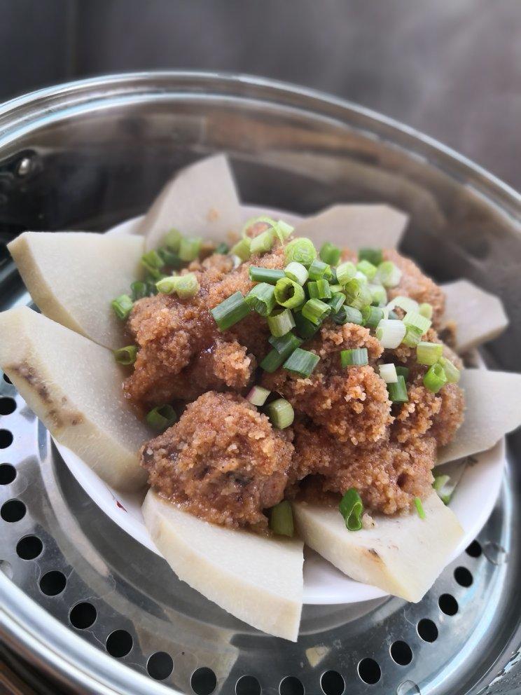 粉蒸肉