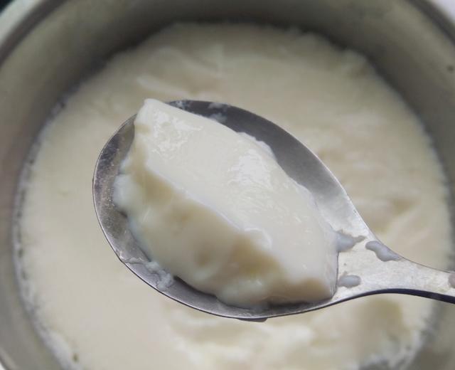 双皮奶(没有双皮版)(2new)的做法