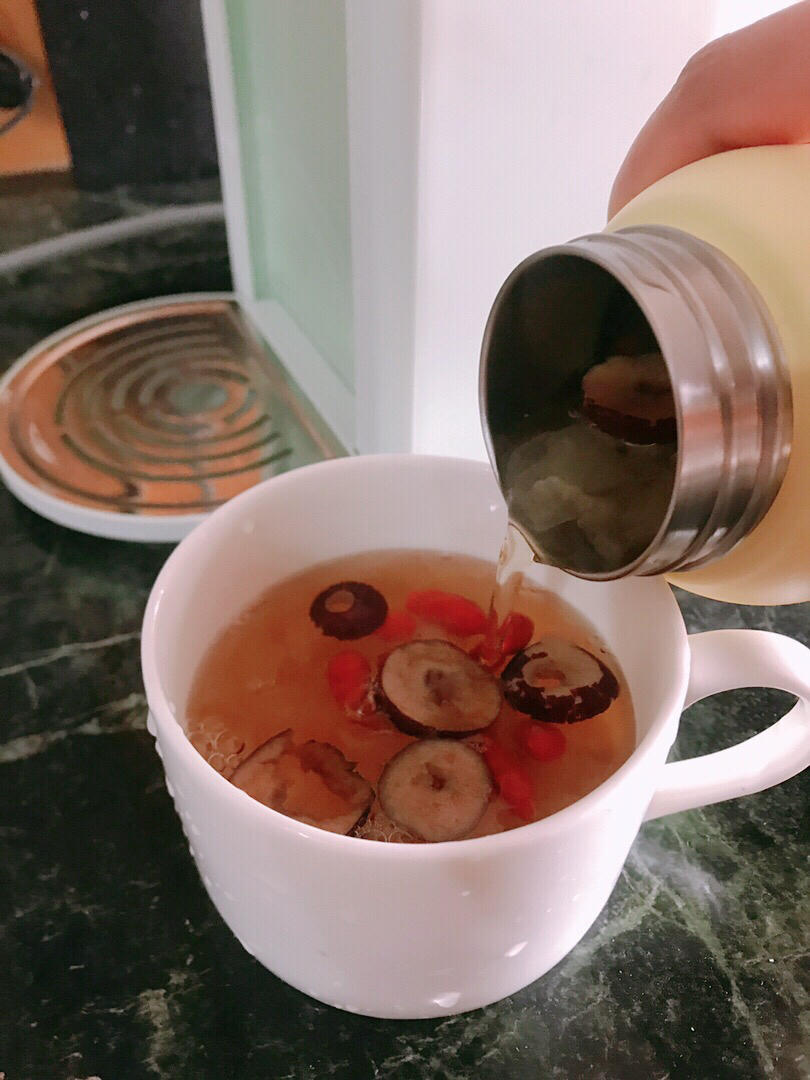 清润降火水果茶【3月北鼎养生壶食谱】
