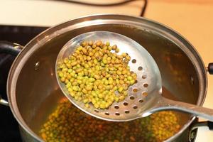 常熟版绿豆汤的做法 步骤2
