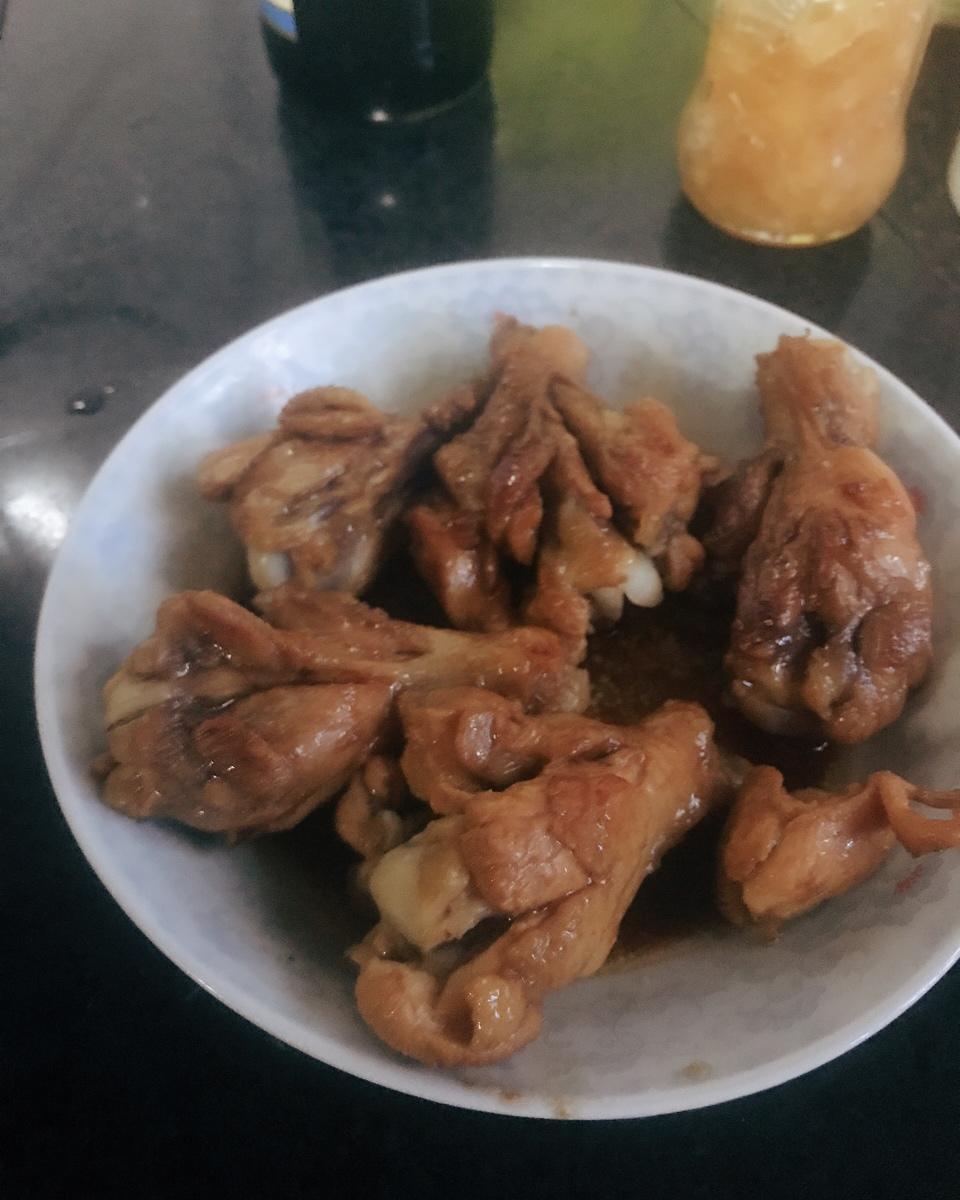 照烧鸡腿