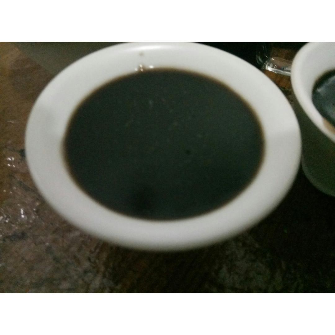 零失败烧仙草（黑凉粉）
