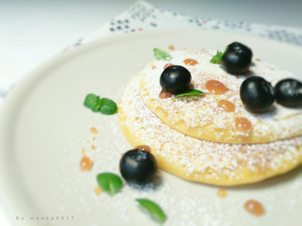 【小嶋rumi】原味松饼